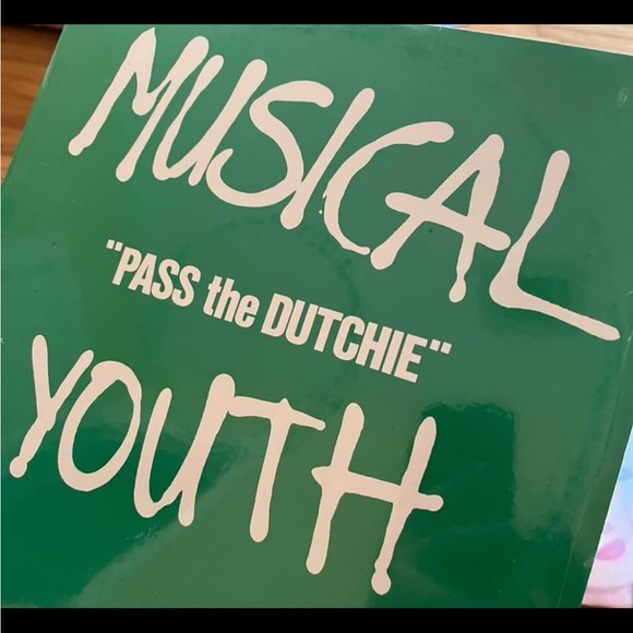 Musical Youth Reggae Vinyl Record - Picture 2 of 5